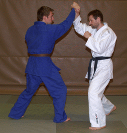UnterarmblockNachObenHammerfaustschlag01.gif